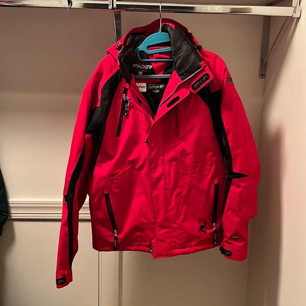 Spyder Like-new ski jacket